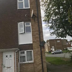 The Beautiful Corner Of Copenhagen Close Luton (Bedfordshire)