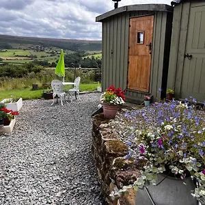 Shepherd's Hut Bilsdale Chop Gate